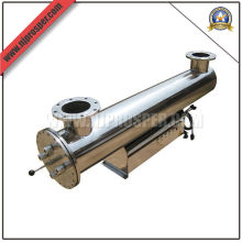 Edelstahl-Schale für UV-Sterilisator (YZF-UVS06)